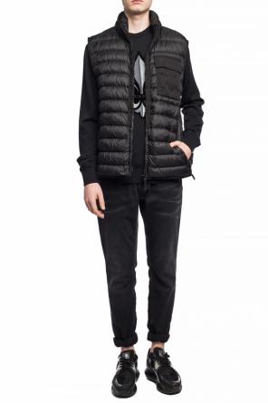 Down waistcoat, zdjęcie 2 Down waistcoat od Stone Island